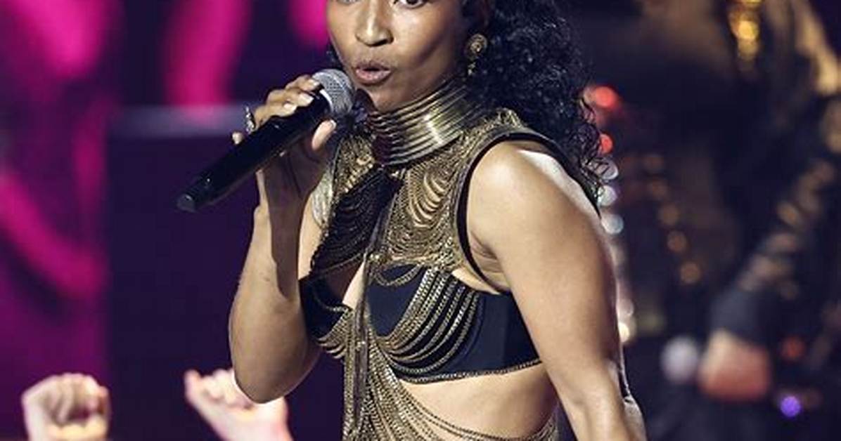 How Old Is Chilli from Tlc Uncover Her Age and Career