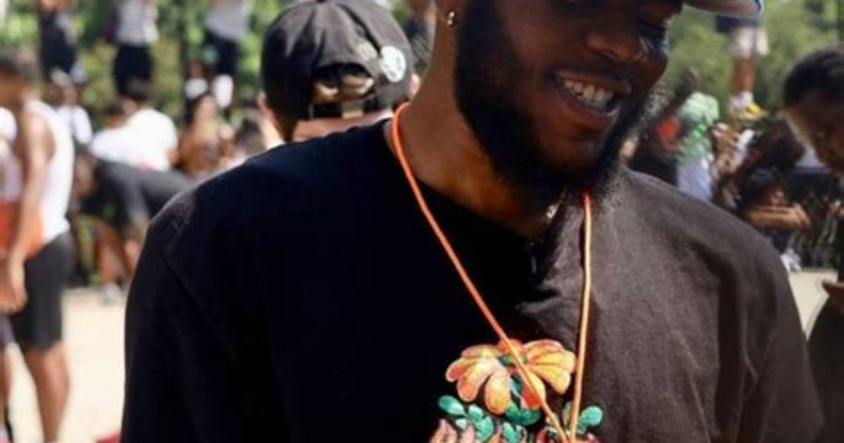 How Old Is Chris from Amp