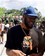 How Old Is Chris from Amp
