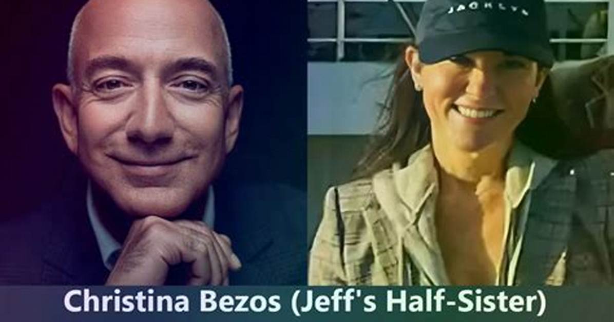 How Old Is Christina Bezos Everything to Know About Mark