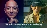 How Old Is Christina Bezos? Everything to Know About Mark Bezos Sister