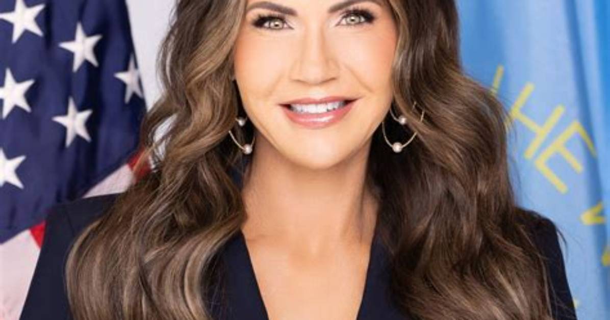 How Old Is Christy Noem, the Current Governor of South Dakota?
