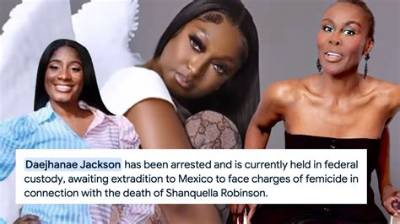 How Old Is Daejhanae Jackson? Shanquella Robinson’s Family Asks President Biden to Extradite Suspect from Mexico to Us