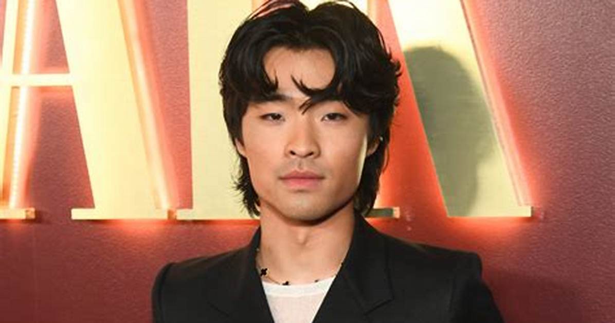 How Old Is Dallas Liu Meet the Actor On