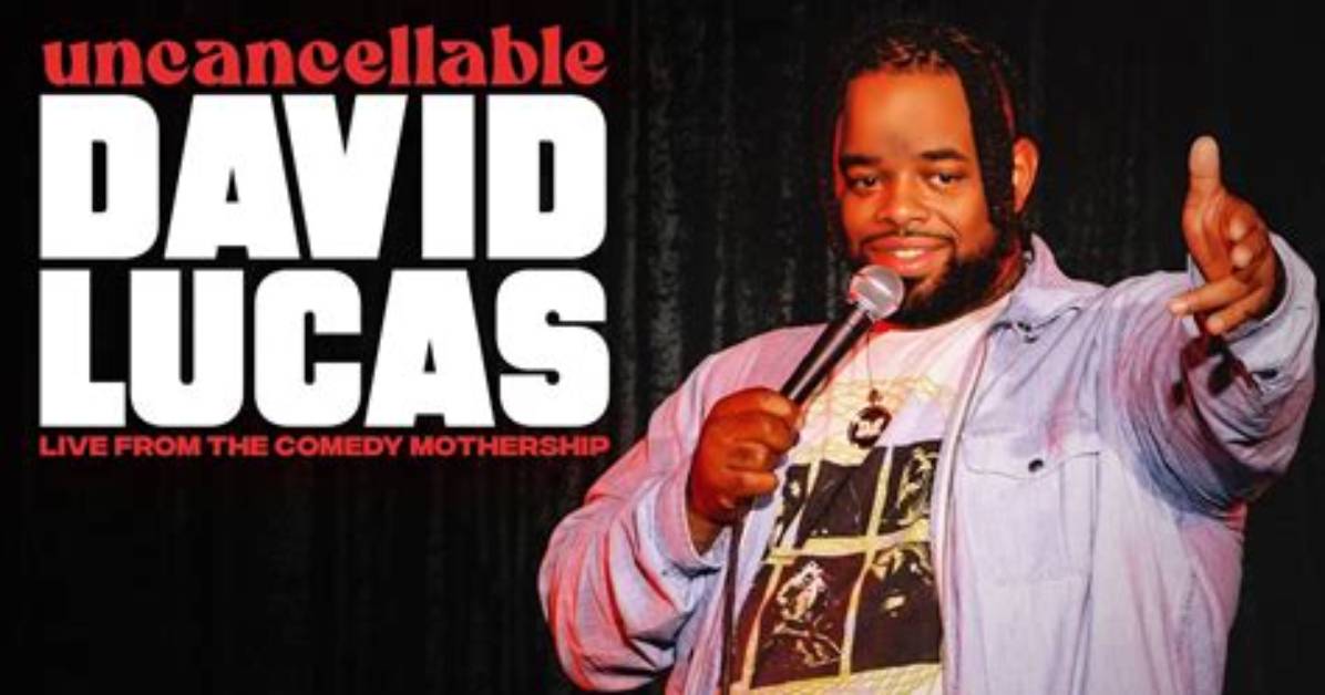 How Old Is David Lucas Comedian Age