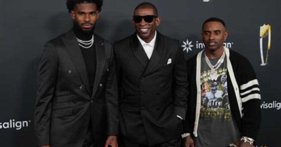 How Old Is Deion Sanders Sons