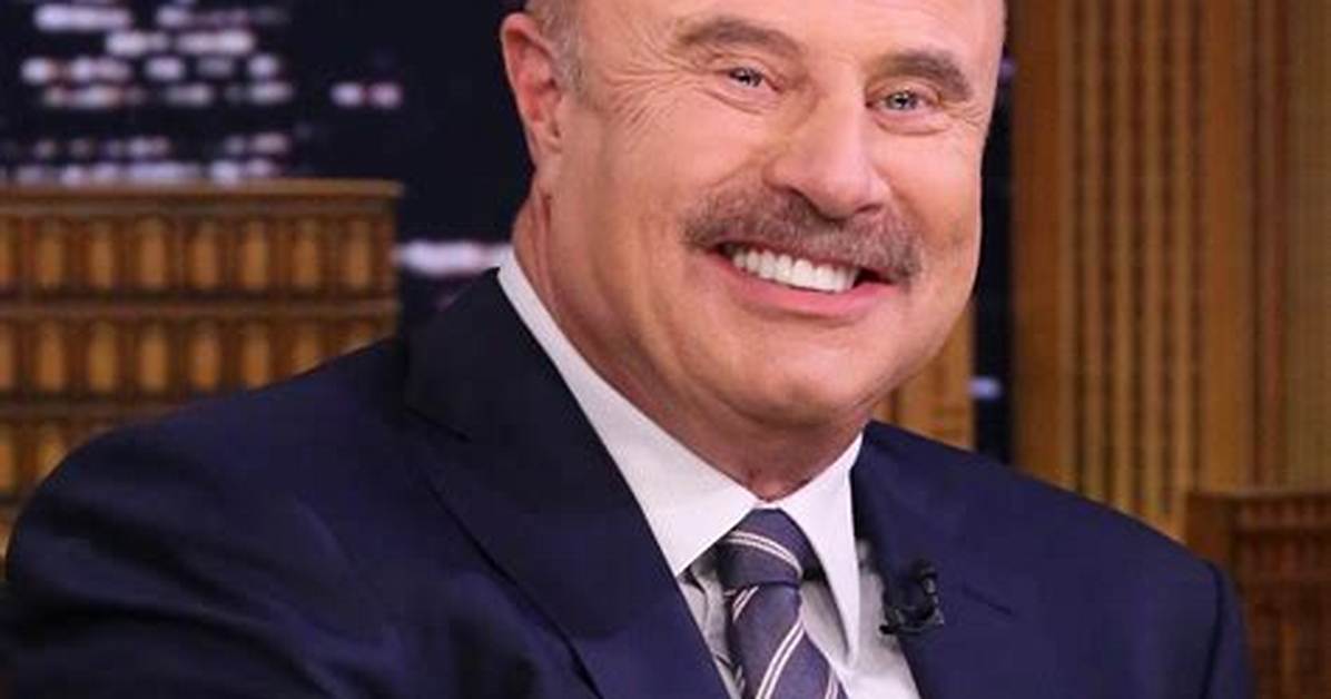 How Old Is Dr. Phil? Unveiling the Age and Legacy of a Renowned Psychologist