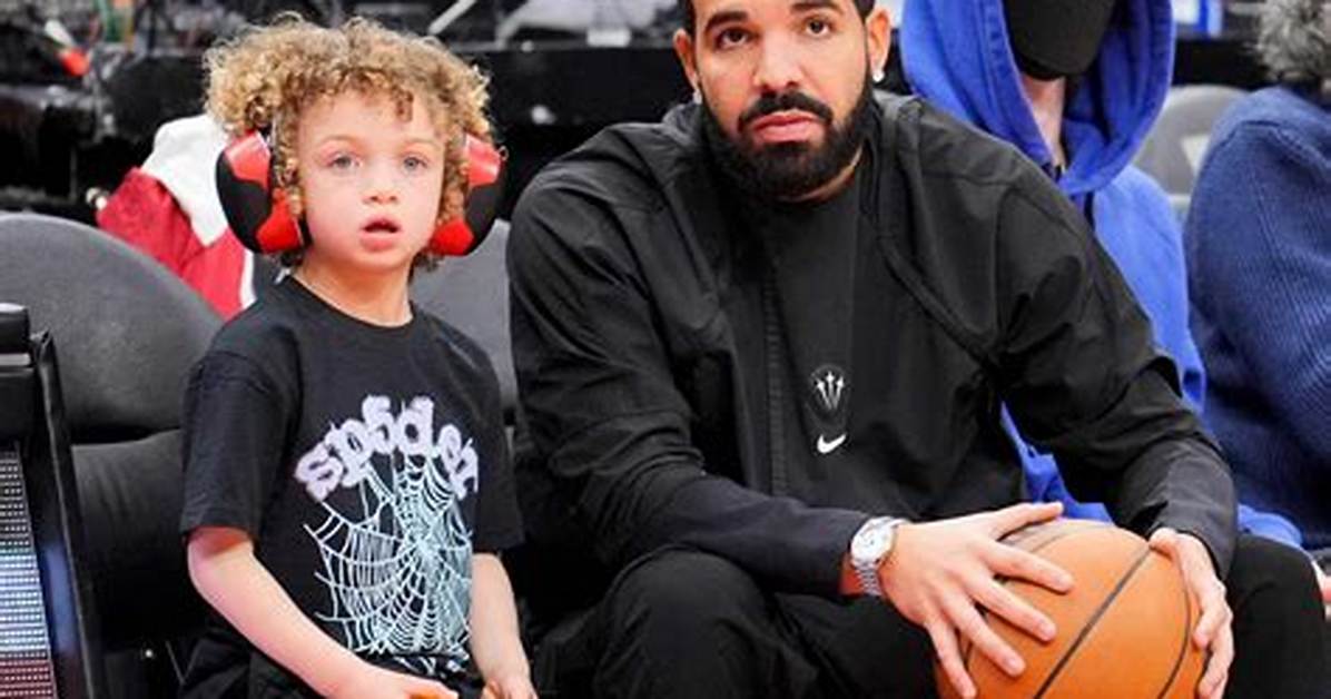 How Old Is Drake's Son?