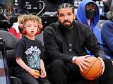 How Old Is Drake's Son?