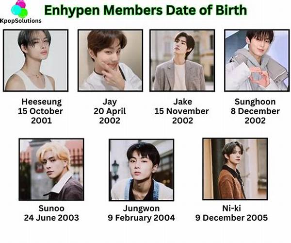 How Old Is Enhypen? Discover Everything About Enhypen Year's Old