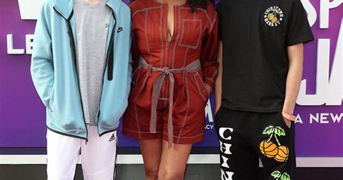 How Old Is Garcelle