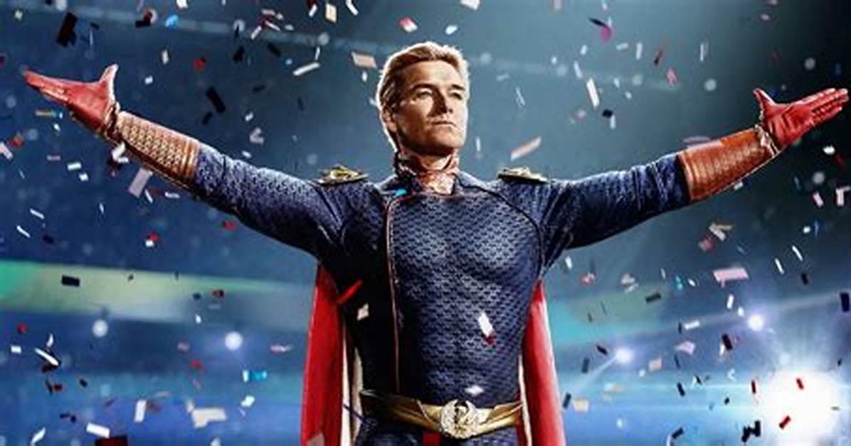 How Old Is Homelander, Really?