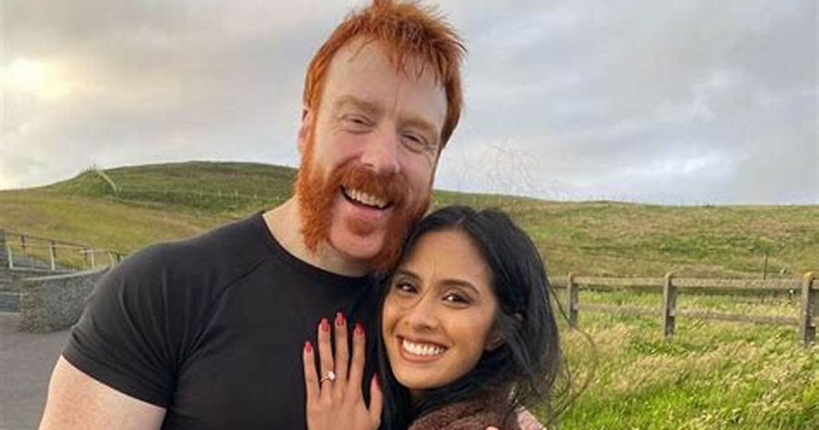 How Old Is Isabella Revilla? Everything to Know About Sheamus Girlfriend