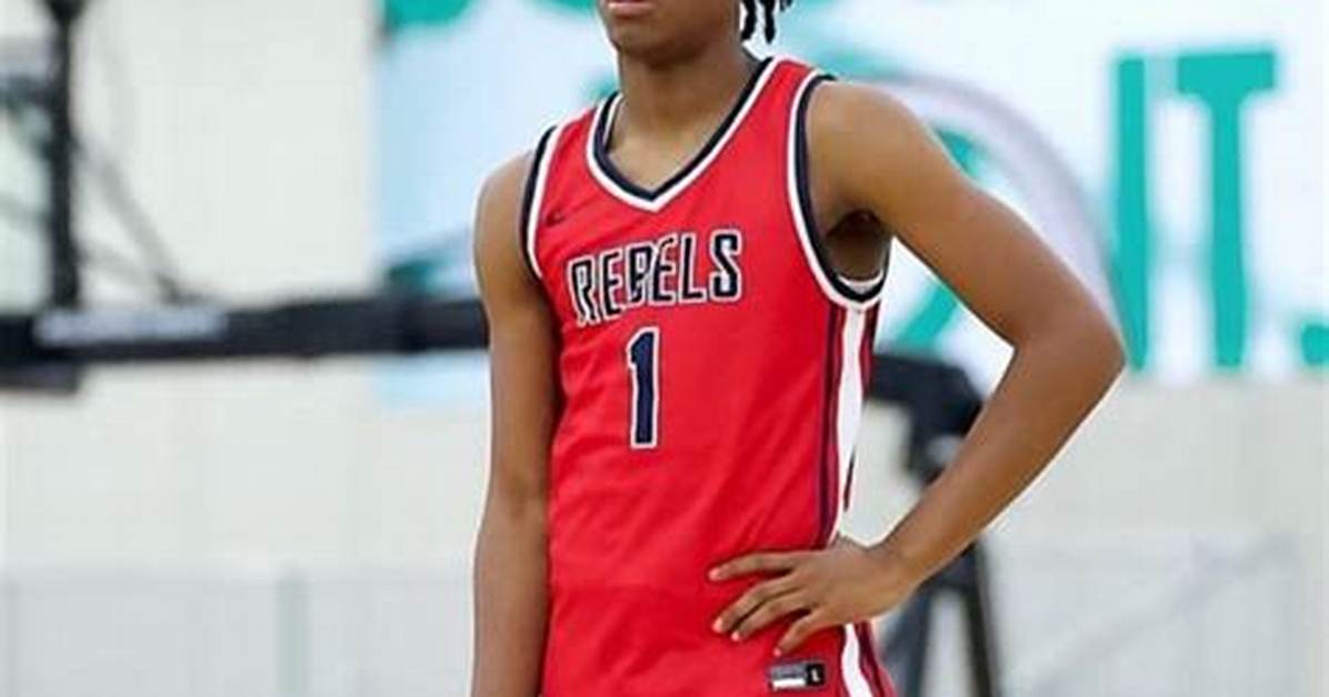 How Old Is Jamier Jones Age