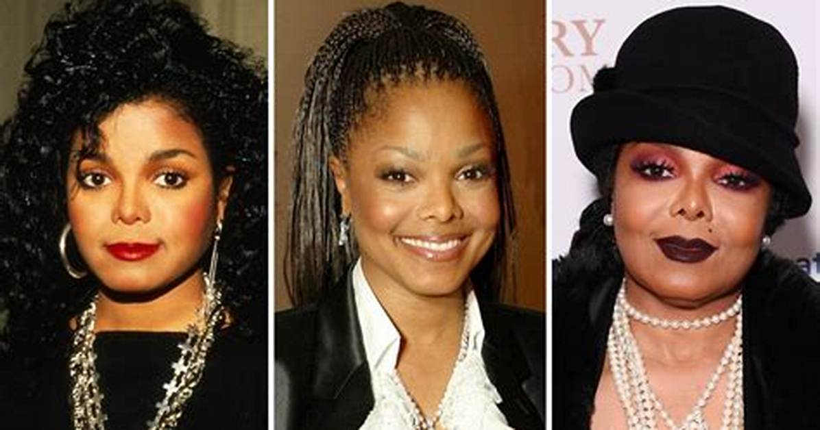 How Old Is Janet Jackson? Discover Her Age Today