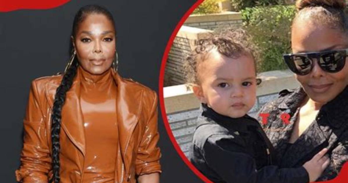 How Old Is Janet Jackson's Kids?
