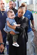 How Old Is Janet Jackson's Son: the Curious Case of Eissa Al Mana