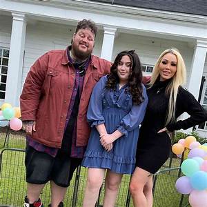 How Old Is Jelly Roll's Daughter? a Deep Dive into Family Life