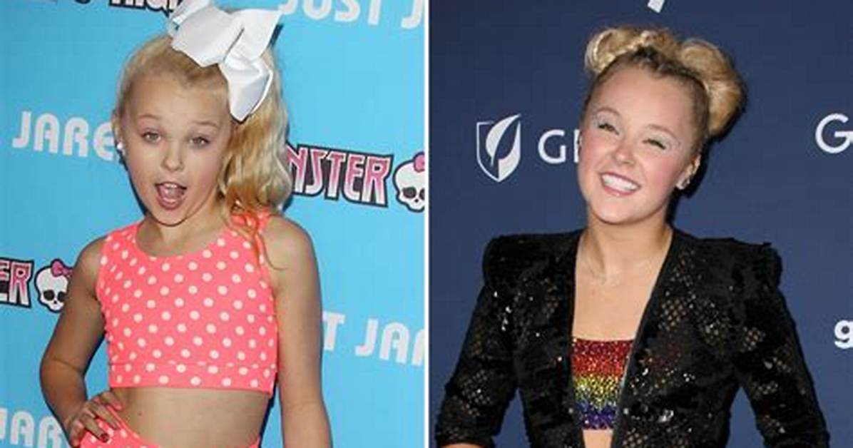 How Old Is Jojo Siwa? Know Her Age in 2023