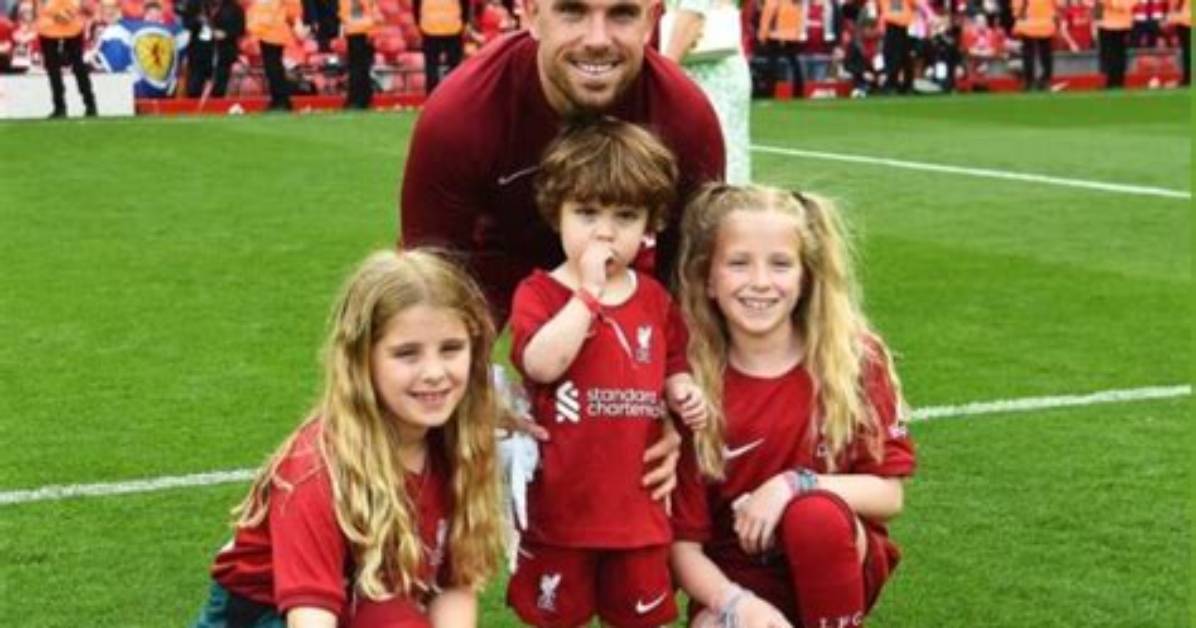 How Old Is Jordan Henderson Children Elexa Henderson Meet His Wife