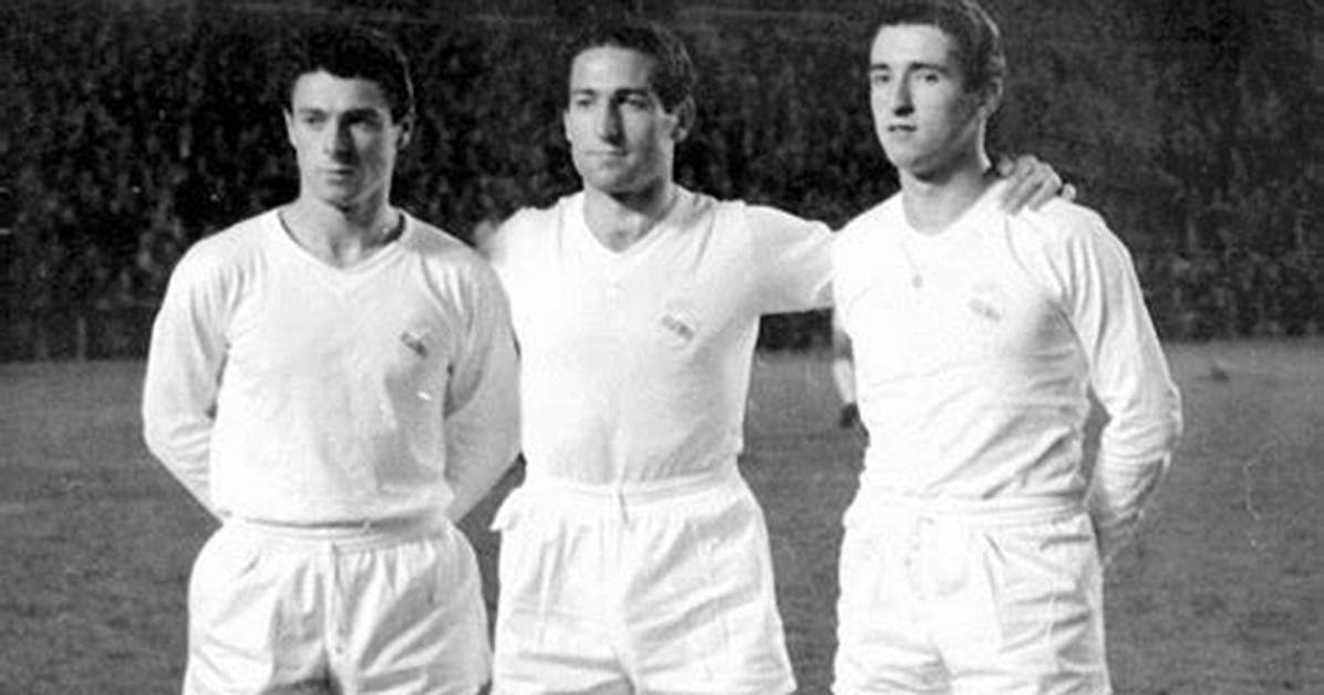 How Old Is Julio Gento? Paco Gento Son – Partner Instagram and Net Worth