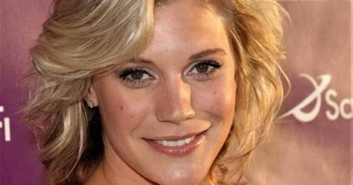 How Old Is Katee Sackhoff