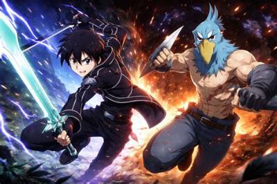How Old Is Kirito 2026?