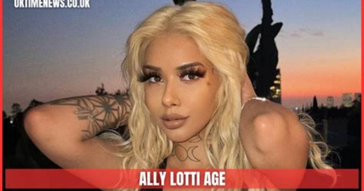 How Old Is Lotti?