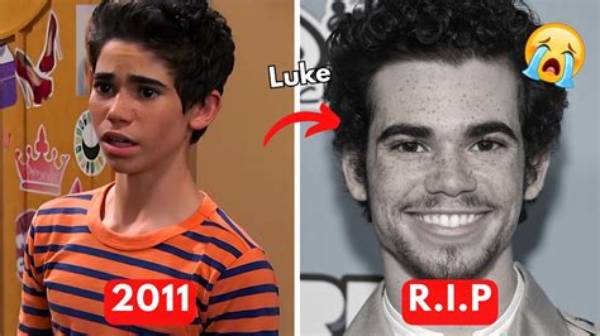 How Old Is Luke on Jessie?