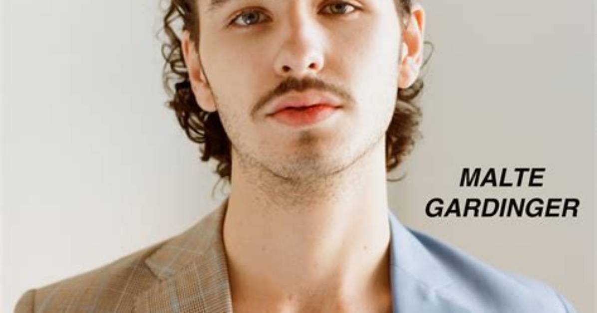 How Old Is Malte Gardinger from Young Royals Netflix Everything To