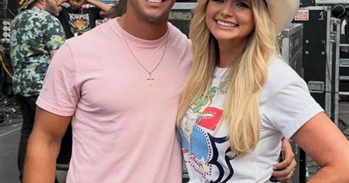 How Old Is Miranda S Husband Brendan How Much Older Is Miranda Than Her