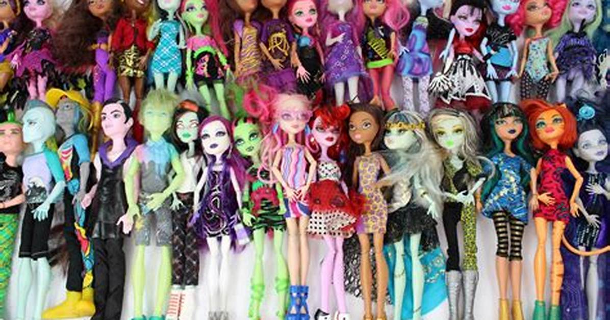 How Old Is Monster High?