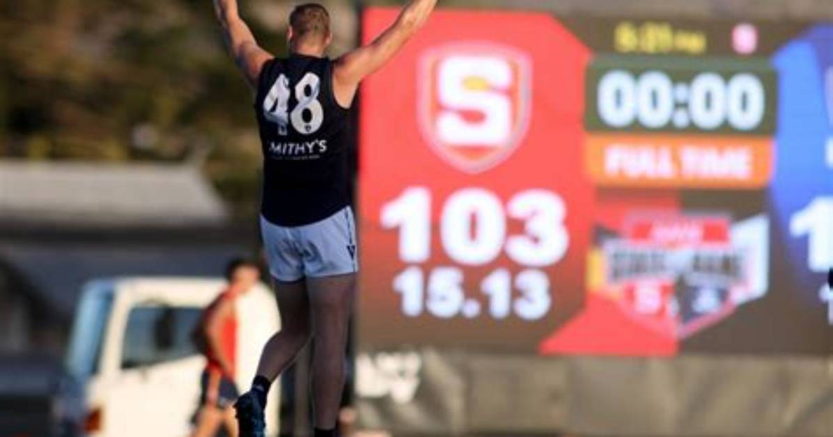How Old Is Nathan Kreuger Learn Everything About the Afl