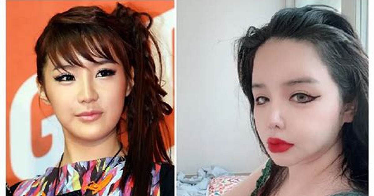 How Old Is Park Bom?