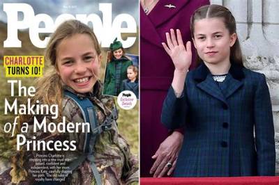 How Old Is Princess Charlotte?