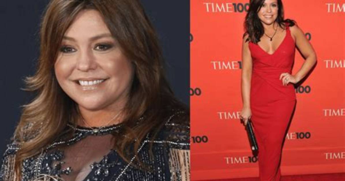 How Old Is Rachel Ray?