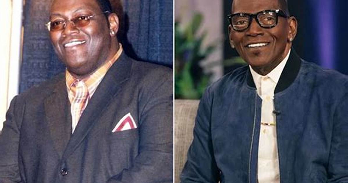 How Old Is Randy Jackson from the Jackson 5