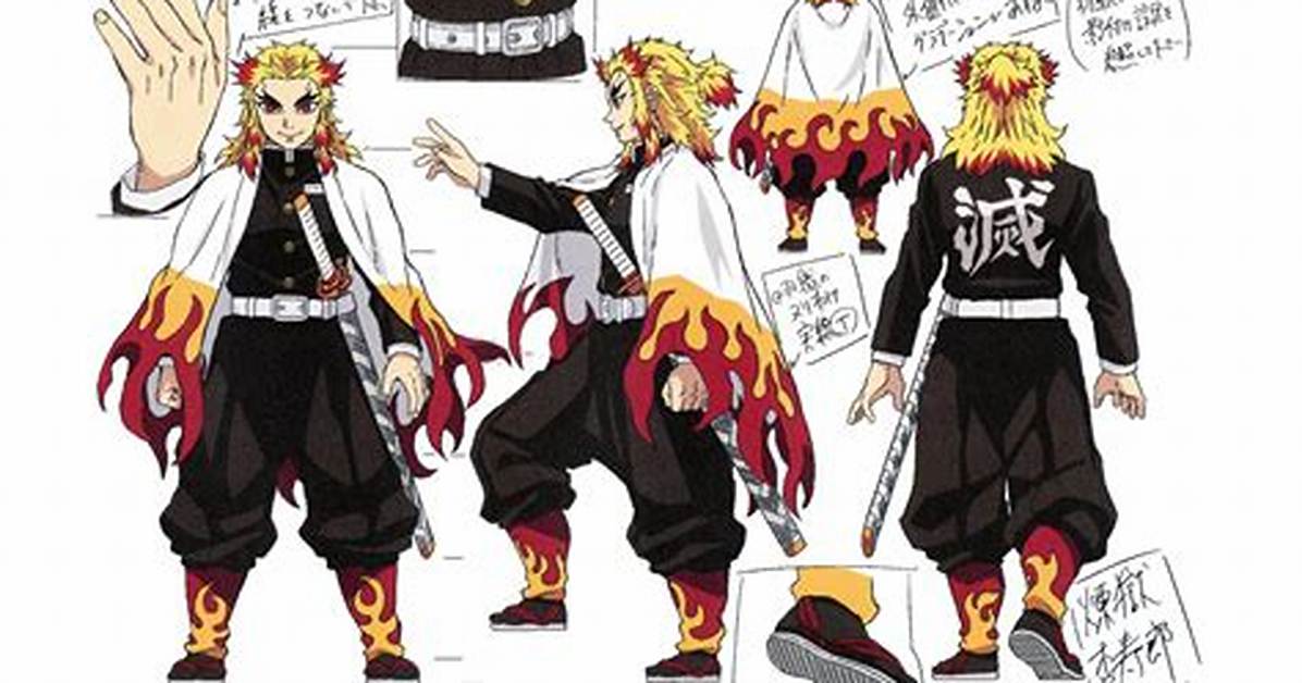 How Old Is Rengoku Demon Slayer?