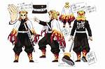 How Old Is Rengoku Demon Slayer?