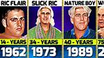 How Old Is Ric Flair?