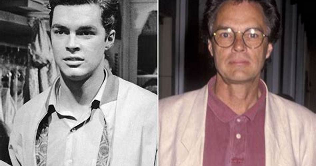 How Old Is Richard Beymer