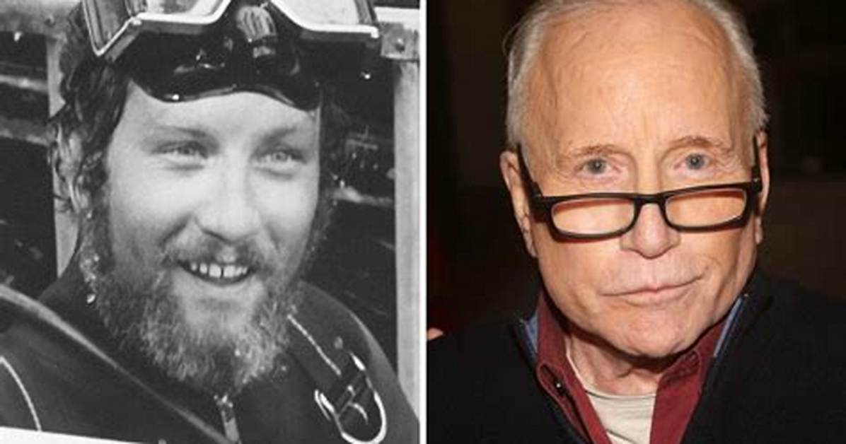 How Old Is Richard Dreyfuss: Age, Career, and Accolades