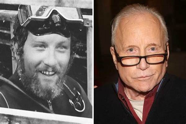 How Old Is Richard Dreyfuss: Age, Career, and Accolades