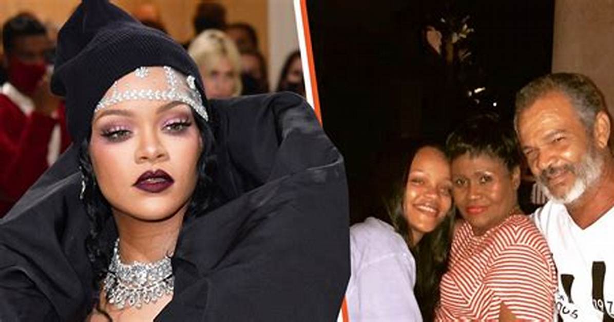 How Old Is Rihanna's Mother