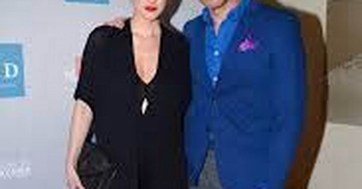 How Old Is Rocco Dispirito Wife Natalie David Everything on Her Age And