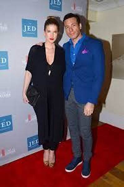 How Old Is Rocco Dispirito Wife Natalie David? Everything on Her Age and More