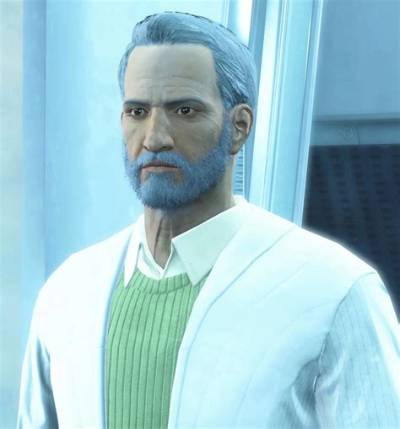How Old Is Shaun Fallout4?