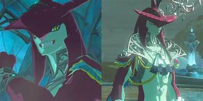 How Old Is Sidon in Breath of the Wild?
