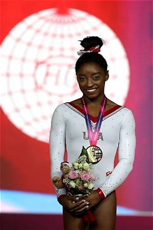 How Old Is Simone Biles: a Deep Dive into the Life of the Gymnast