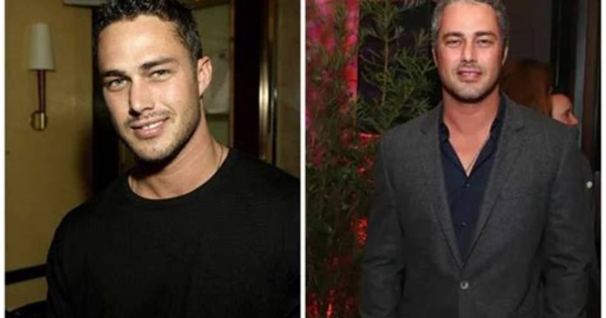 How Old Is Taylor Kinney's Son